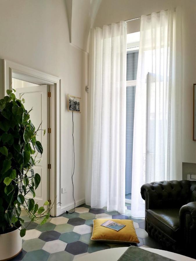 Coniger 4 Casa Vacanze In Centro Lecce Con Wi-Fi E Smart Tv Esterno foto