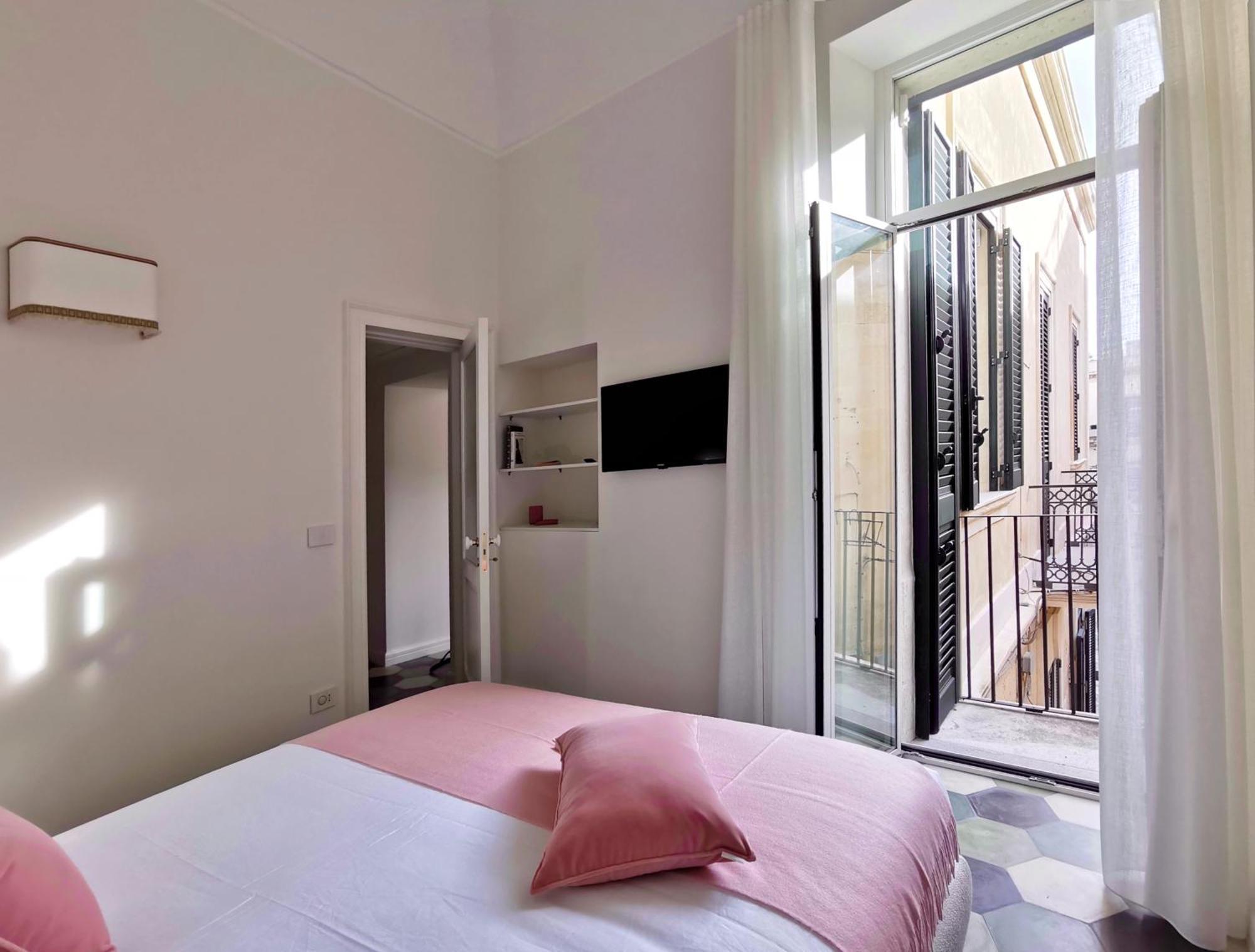 Coniger 4 Casa Vacanze In Centro Lecce Con Wi-Fi E Smart Tv Esterno foto